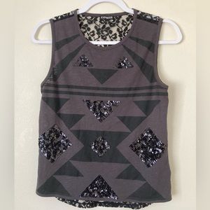 Express Tank Top XS